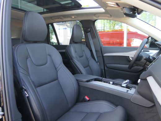 Volvo  XC90 T8 Plug-in hybrid AWD Ultra Dark | Bowers & Wilkins | Luchtvering | Massage | Stoelventilatie | T... ActivLease financial lease