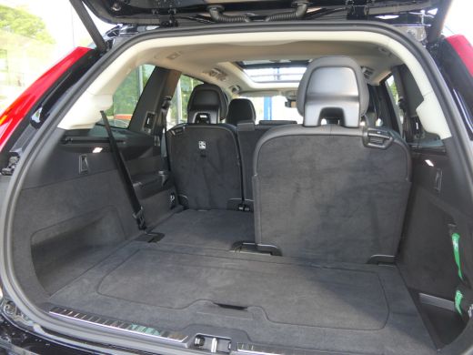 Volvo  XC90 T8 Plug-in hybrid AWD Ultra Dark | Bowers & Wilkins | Luchtvering | Massage | Stoelventilatie | T... ActivLease financial lease