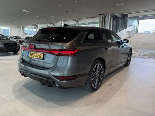 Audi A6 Avant e-tron S edition 83 kWh / 286 pk Trekhaak | Privacy Glas