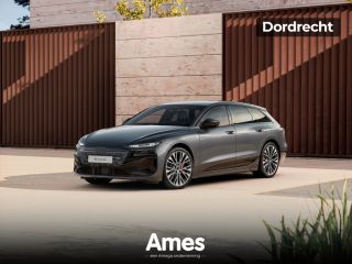 Audi A6 Avant e-tron Avant e-tron S edition 83 kWh | Privacy glas | Rode remzadels | 286 pk