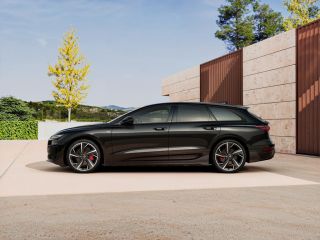 Audi A6 Avant e-tron S edition 83 kWh