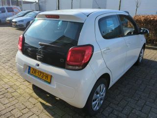 Citroën C1 1.0 VTi Feel | Bluetooth telefoonvoorbereiding | Elektrische ramen voor | Radio
