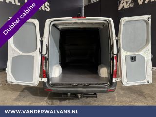 Mercedes-Benz Sprinter 314 CDI 143pk 3500kg Trekhaak L2H1 Dubbele cabine Euro6 Airco | Camera | Navigatie | 5-Zits Cruis...
