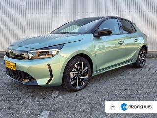Opel Corsa 1.2 100PK Turbo Hybrid | Yes | Stuur / Stoelverwarming | Parkeersensoren Achter | Zwarte hemelbek...