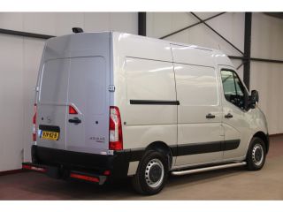 Opel Movano 2.3 Turbo L1H2 AUTOMAAT 180PK Opel Movano 2.3 Turbo L1H2 AUTOMAAT 180PK