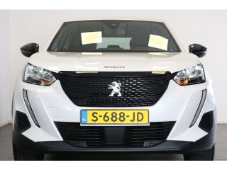 Peugeot 2008 1.2 PureTech Active Pack 100 | Navi | Cruise | Clima | Parkeersensoren | Parelmoer | 16" Lichtmet...
