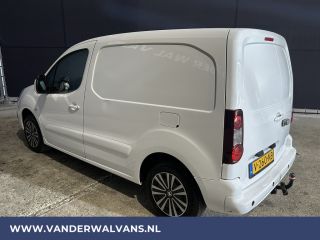 Peugeot Partner 1.6 BlueHDi 100pk L1H1 Euro6 Airco | Navigatie | Cruisecontrol | Trekhaak | Apple Carplay Parkeer...