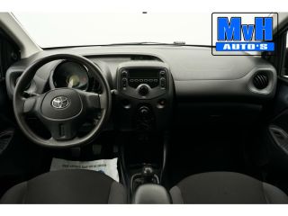 Toyota Aygo 1.0 VVT-i x|AIRCO|ORG.NL|LED|ISOFIX|CARBON