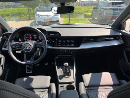 Audi A3 Sportback 35 TFSI S edition 150Pk |S line | Leder | Clima | A-Camera | PDC | ActivLease financial lease