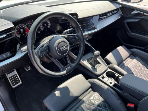 Audi A3 Sportback 35 TFSI S edition 150Pk |S line | Leder | Clima | A-Camera | PDC | ActivLease financial lease
