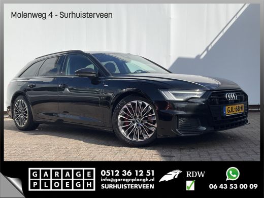 Audi A6 Avant 55 TFSI e quattro Competition Plug-in S-Line Adapt.Cruise Trekhaak Audi A6 Avant 55 TFSI e quattro Competition Plug-in S-Line Adapt.Cruise Trekhaak