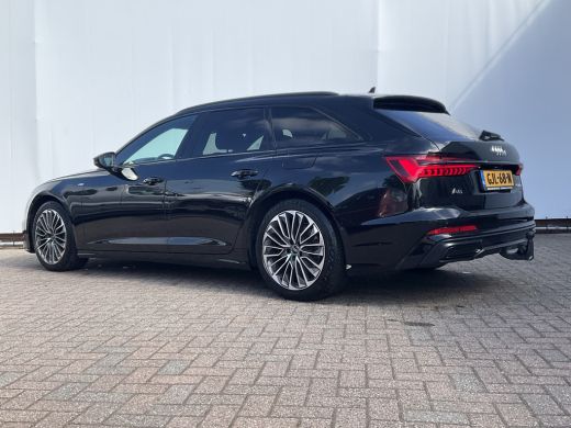 Audi A6 Avant 55 TFSI e quattro Competition Plug-in S-Line Adapt.Cruise Trekhaak ActivLease financial lease