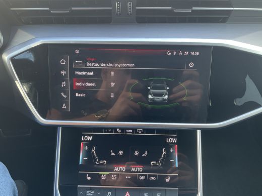 Audi A6 Avant 55 TFSI e quattro Competition Plug-in S-Line Adapt.Cruise Trekhaak ActivLease financial lease