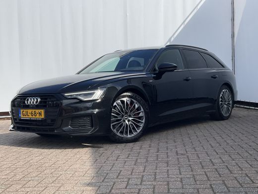 Audi A6 Avant 55 TFSI e quattro Competition Plug-in S-Line Adapt.Cruise Trekhaak ActivLease financial lease
