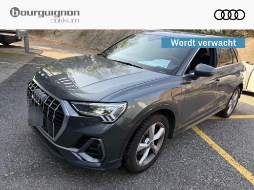 Audi Q3 45 TFSI e S Line | WORDT VERWACHT | Keyless | LED | Cruise | Audi Q3 45 TFSI e S Line | WORDT VERWACHT | Keyless | LED | Cruise |
