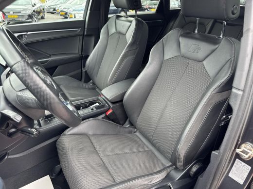 Audi Q3 45 TFSI e S Line | Keyless | LED | Cruise | ActivLease financial lease