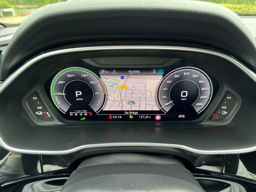 Audi Q3 45 TFSI e S Line | Keyless | LED | Cruise | ActivLease financial lease