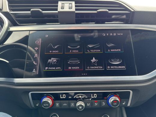Audi Q3 45 TFSI e S Line | Keyless | LED | Cruise | ActivLease financial lease