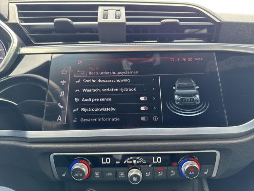 Audi Q3 45 TFSI e S Line | Keyless | LED | Cruise | ActivLease financial lease