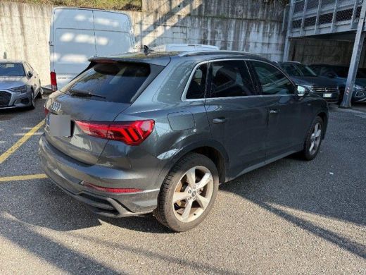 Audi Q3 45 TFSI e S Line | WORDT VERWACHT | Keyless | LED | Cruise | ActivLease financial lease