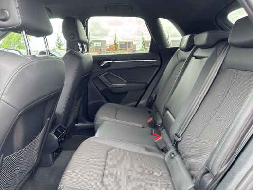 Audi Q3 45 TFSI e S Line | 245Pk | PHEV | Keyless | LED | Cruise | A-Camera | SOH 90% | ActivLease financial lease