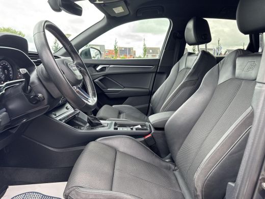 Audi Q3 45 TFSI e S Line | Keyless | LED | Cruise | ActivLease financial lease