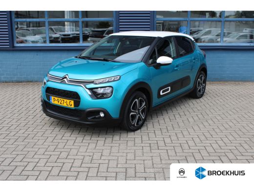 Citroën C3 1.2 PureTech Feel | Achterbank in delen neerklapbaar | Airco (automatisch) | Apple Carplay/Androi... Citroën C3 1.2 PureTech Feel | Achterbank in delen neerklapbaar | Airco (automatisch) | Apple Carplay/Androi...