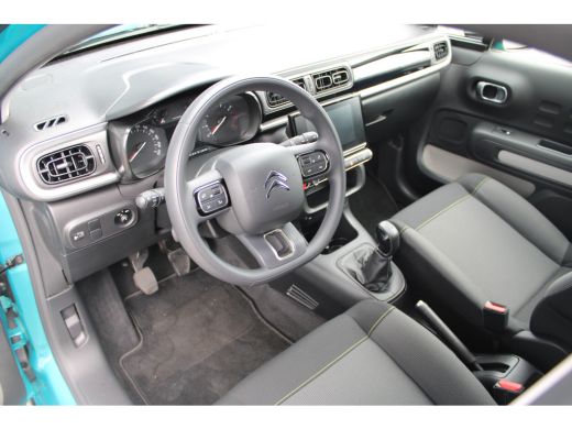 Citroën C3 1.2 PureTech Feel | Achterbank in delen neerklapbaar | Airco (automatisch) | Apple Carplay/Androi... ActivLease financial lease