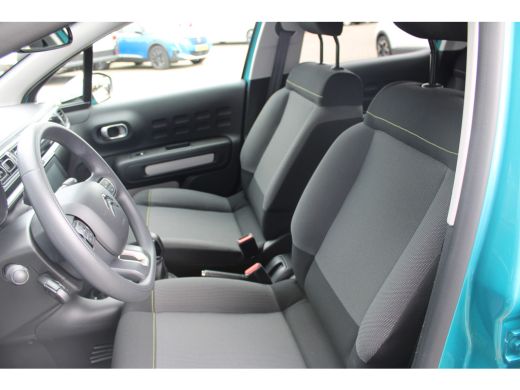 Citroën C3 1.2 PureTech Feel | Achterbank in delen neerklapbaar | Airco (automatisch) | Apple Carplay/Androi... ActivLease financial lease