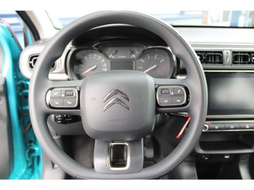 Citroën C3 1.2 PureTech Feel | Achterbank in delen neerklapbaar | Airco (automatisch) | Apple Carplay/Androi... ActivLease financial lease