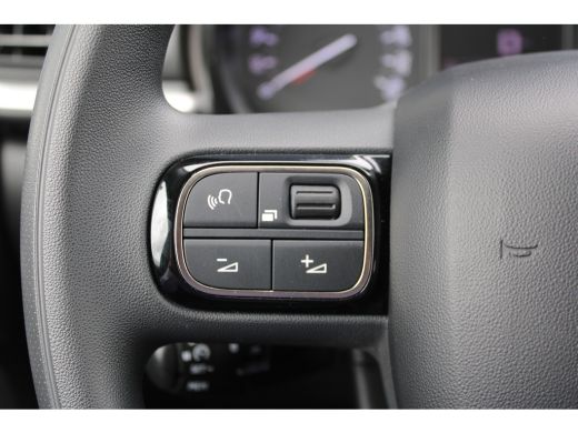 Citroën C3 1.2 PureTech Feel | Achterbank in delen neerklapbaar | Airco (automatisch) | Apple Carplay/Androi... ActivLease financial lease