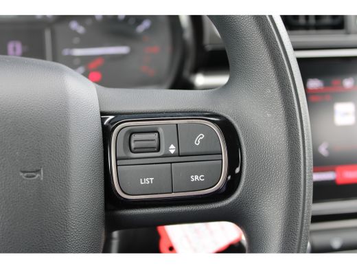 Citroën C3 1.2 PureTech Feel | Achterbank in delen neerklapbaar | Airco (automatisch) | Apple Carplay/Androi... ActivLease financial lease