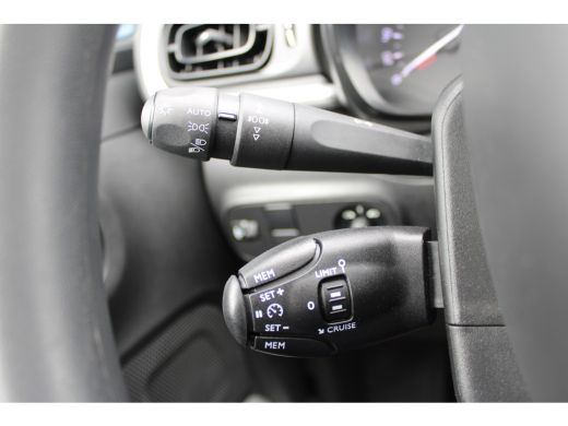 Citroën C3 1.2 PureTech Feel | Achterbank in delen neerklapbaar | Airco (automatisch) | Apple Carplay/Androi... ActivLease financial lease