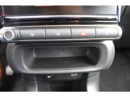Citroën C3 1.2 PureTech Feel | Achterbank in delen neerklapbaar | Airco (automatisch) | Apple Carplay/Androi... ActivLease financial lease