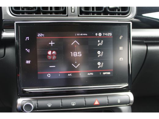 Citroën C3 1.2 PureTech Feel | Achterbank in delen neerklapbaar | Airco (automatisch) | Apple Carplay/Androi... ActivLease financial lease