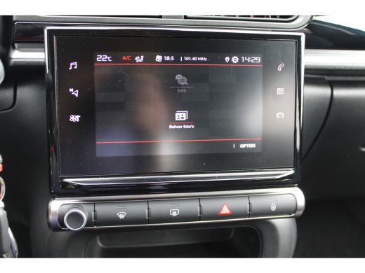 Citroën C3 1.2 PureTech Feel | Achterbank in delen neerklapbaar | Airco (automatisch) | Apple Carplay/Androi... ActivLease financial lease