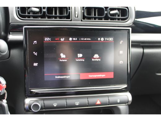 Citroën C3 1.2 PureTech Feel | Achterbank in delen neerklapbaar | Airco (automatisch) | Apple Carplay/Androi... ActivLease financial lease