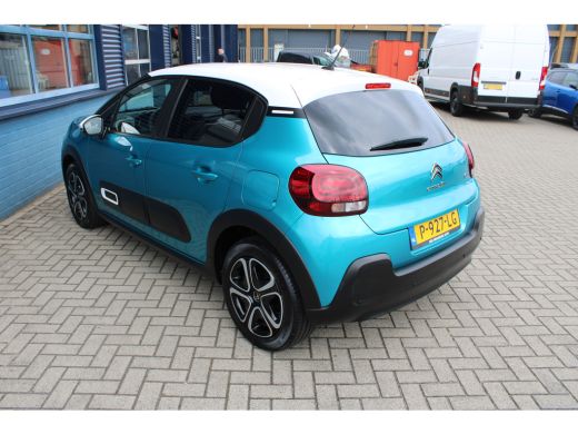 Citroën C3 1.2 PureTech Feel | Achterbank in delen neerklapbaar | Airco (automatisch) | Apple Carplay/Androi... ActivLease financial lease