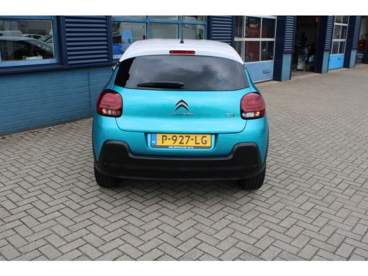 Citroën C3 1.2 PureTech Feel | Achterbank in delen neerklapbaar | Airco (automatisch) | Apple Carplay/Androi... ActivLease financial lease