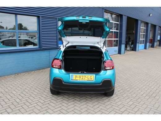 Citroën C3 1.2 PureTech Feel | Achterbank in delen neerklapbaar | Airco (automatisch) | Apple Carplay/Androi... ActivLease financial lease