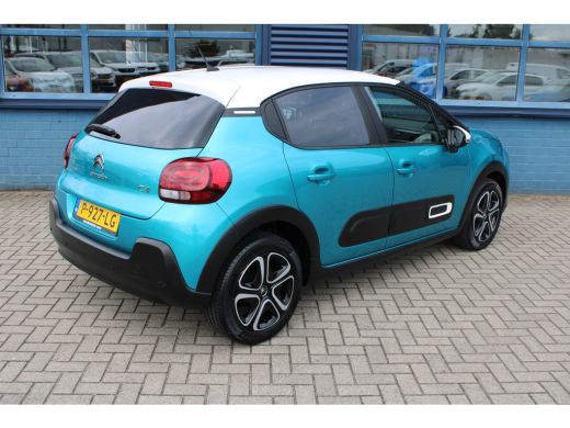 Citroën C3 1.2 PureTech Feel | Achterbank in delen neerklapbaar | Airco (automatisch) | Apple Carplay/Androi... ActivLease financial lease