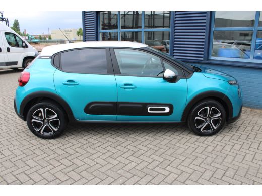 Citroën C3 1.2 PureTech Feel | Achterbank in delen neerklapbaar | Airco (automatisch) | Apple Carplay/Androi... ActivLease financial lease
