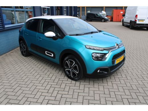 Citroën C3 1.2 PureTech Feel | Achterbank in delen neerklapbaar | Airco (automatisch) | Apple Carplay/Androi... ActivLease financial lease