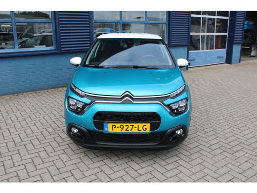 Citroën C3 1.2 PureTech Feel | Achterbank in delen neerklapbaar | Airco (automatisch) | Apple Carplay/Androi... ActivLease financial lease