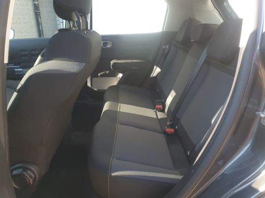 Citroën C3 1.2 PureTech Shine | Achterbank in delen neerklapbaar | Achteruitrijcamera | Airco (automatisch) ... ActivLease financial lease