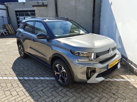 Citroën C3 Aircross 1.2 Hybrid 136 Max | Achteruitrijcamera | Comfortstoel(en) | Cruise control | Achteruitrijcamera ... ActivLease financial lease