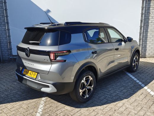 Citroën C3 Aircross 1.2 Hybrid 136 Max | Achteruitrijcamera | Comfortstoel(en) | Cruise control | Achteruitrijcamera ... ActivLease financial lease