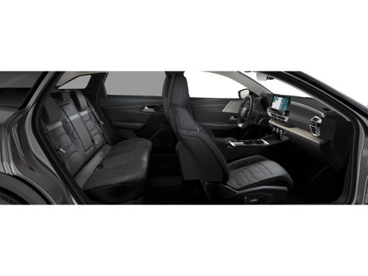 Citroën C5 X Max | 19" lichtmetalen velgen 'Onyx black' met Onyx black aero inserts | Achteruitrijcamera met T... ActivLease financial lease