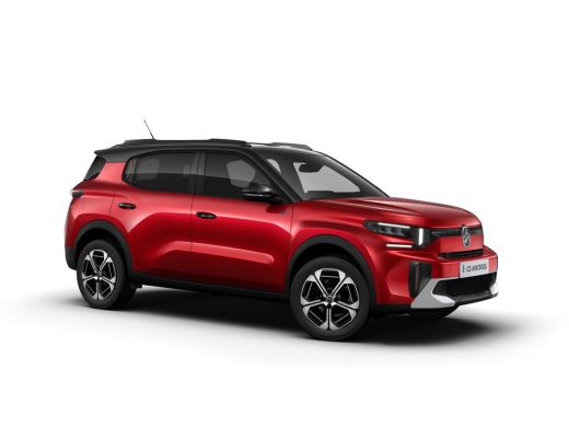 Citroën Ë-C3 Aircross Max | Achteruitrijcamera | Boordlader 11kW - 3 fasen | Dagrijverlichting ActivLease financial lease