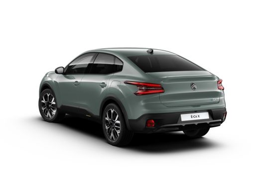 Citroën ë-C4 X Max | Achteruitrijcamera | Achteruitrijcamera met Top Rear Vision (180° weergave van ruimte achte... ActivLease financial lease